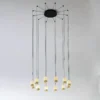 12 Lights L 100cm x H 150cm / ∅ 39.4″ x H 59.1″