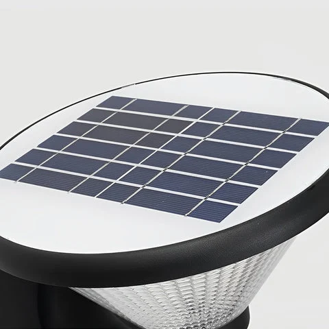 LED Three Step Dimming with Remote Solar Wall Lights - Dazuma