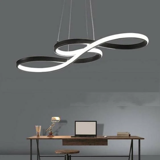 Maeve - LED Infinity Chandelier-Homelova