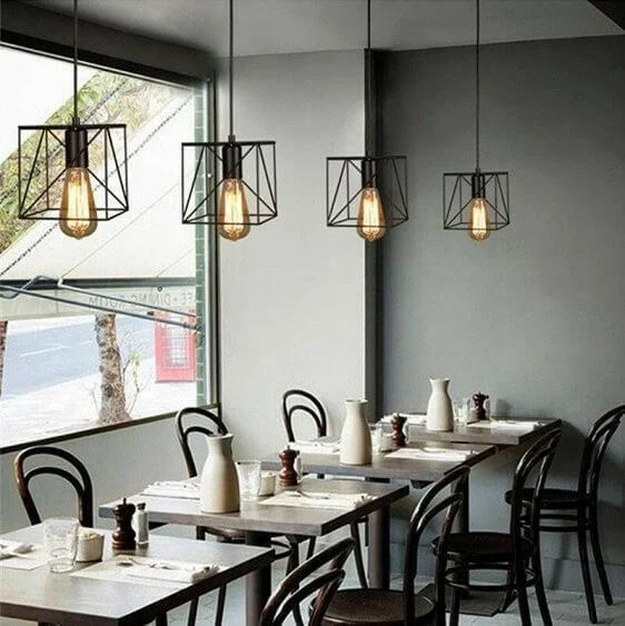 Pauper Pendant Light-Homelova