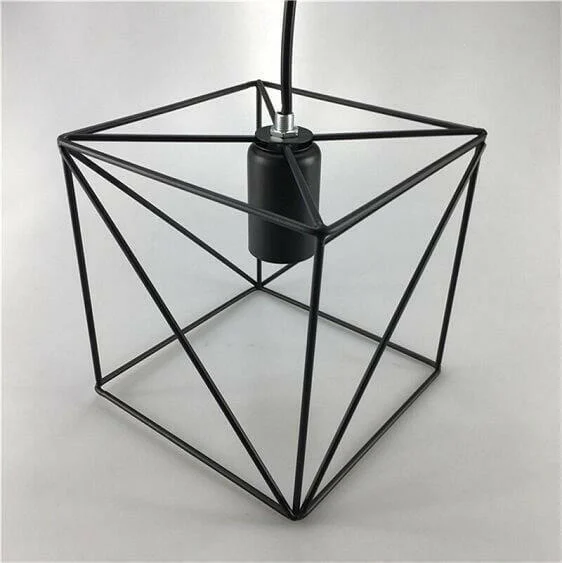 Pauper Pendant Light-Homelova