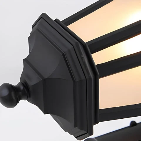 Waterproof European-Style Outdoor Wall Lamp - Dazuma