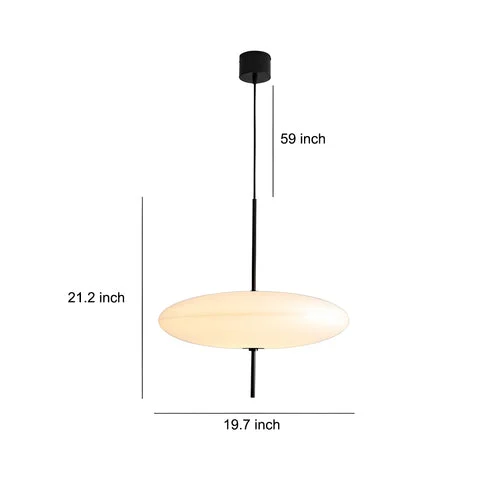 Dazuma E27-5w Creative Art Nordic Pendant Lights