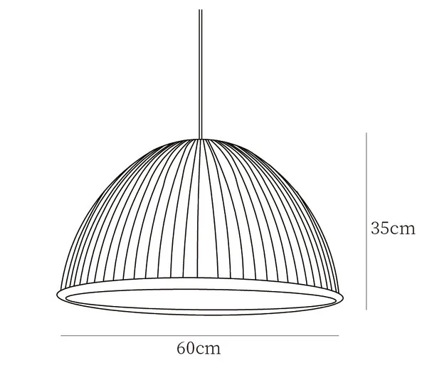 Bell Pendant lamp