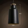 Black Cone