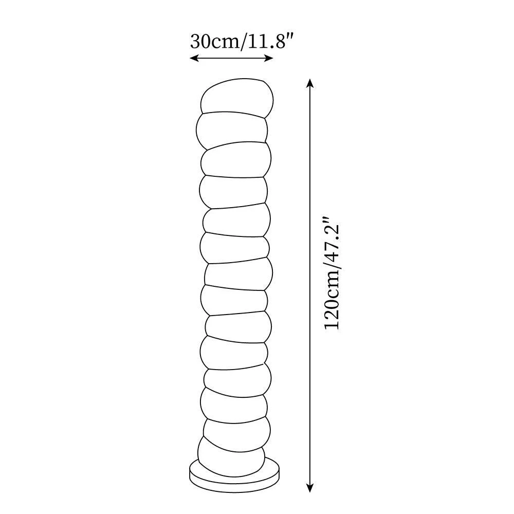 Piles of Candy Floor Lamp-Homelova