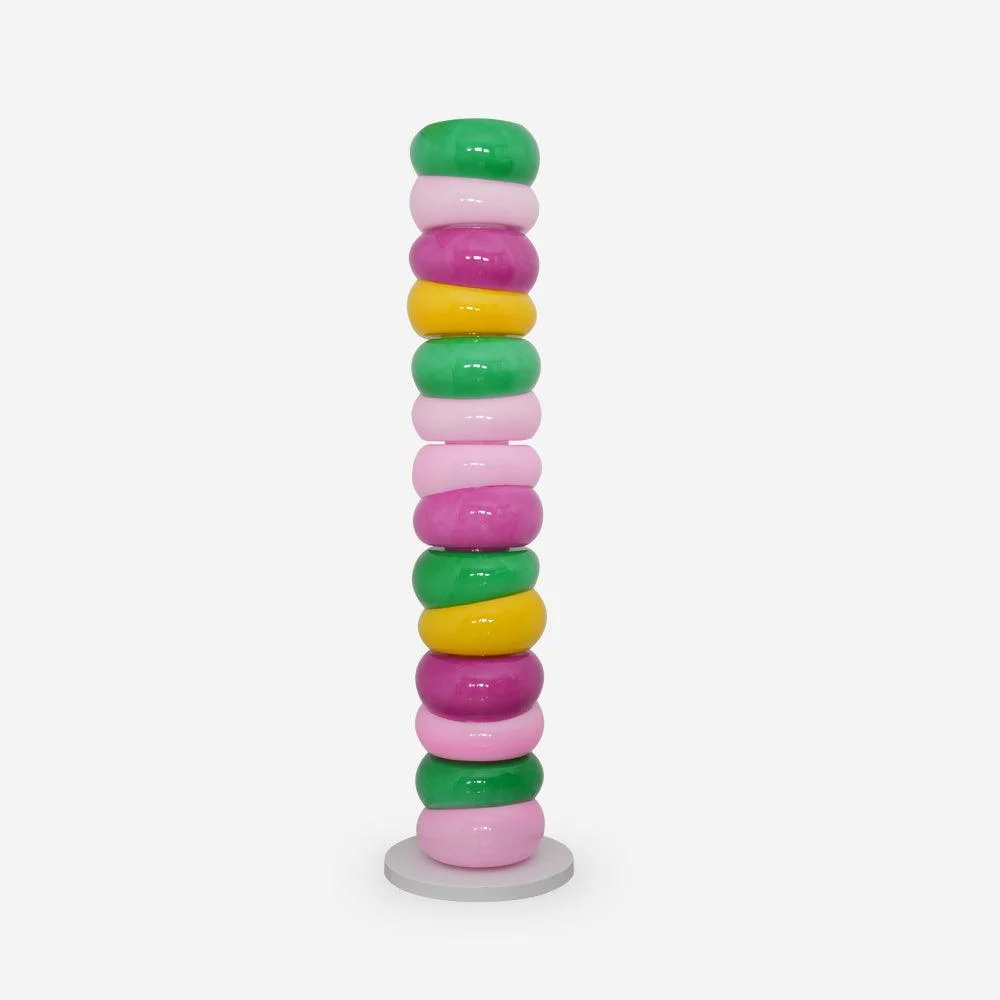 Piles of Candy Floor Lamp-Homelova
