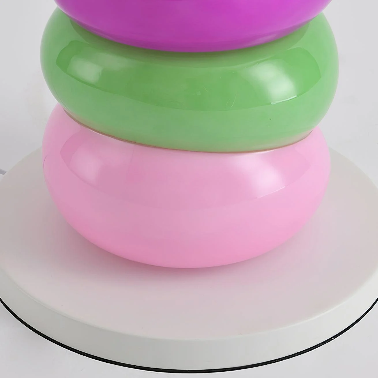 Piles of Candy Floor Lamp-Homelova
