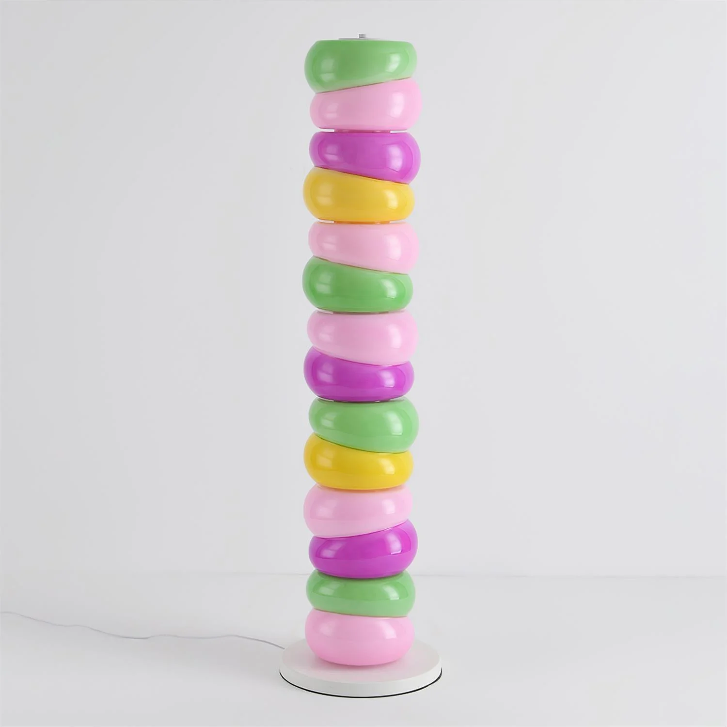 Piles of Candy Floor Lamp-Homelova