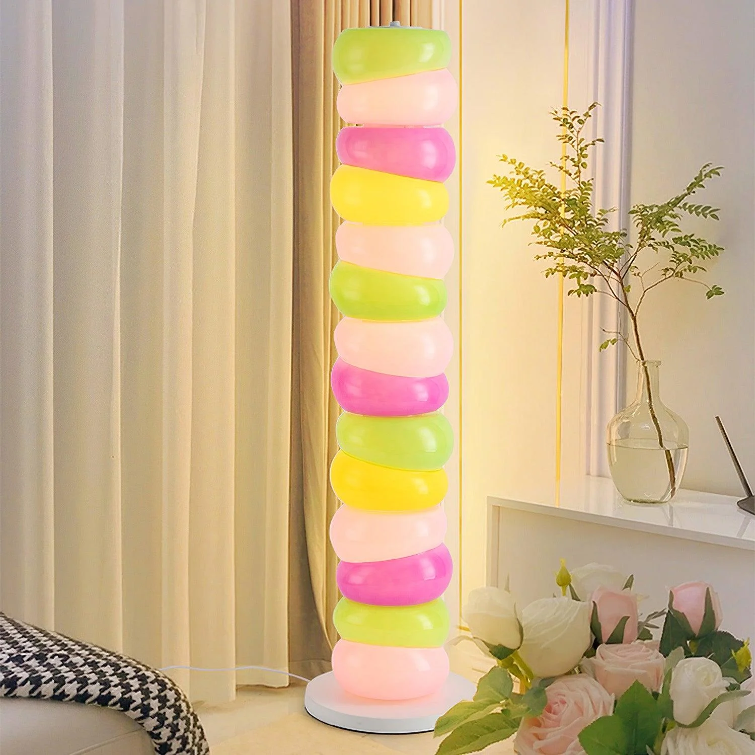 Piles of Candy Floor Lamp-Homelova
