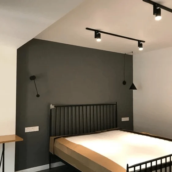 Cyrus - Minimalist Circular Art Deco LED Wall Lamp-Homelova