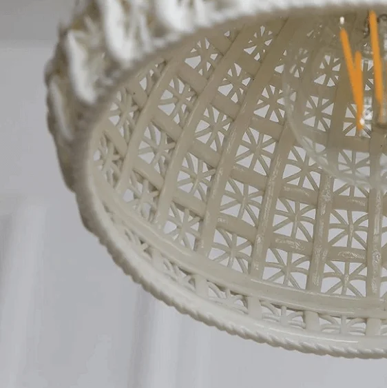 Dulcie - Modern Vintage Pendant Light-Homelova