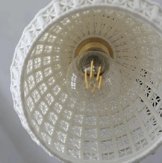 Dulcie - Modern Vintage Pendant Light-Homelova