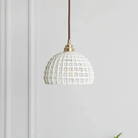 Dulcie - Modern Vintage Pendant Light-Homelova
