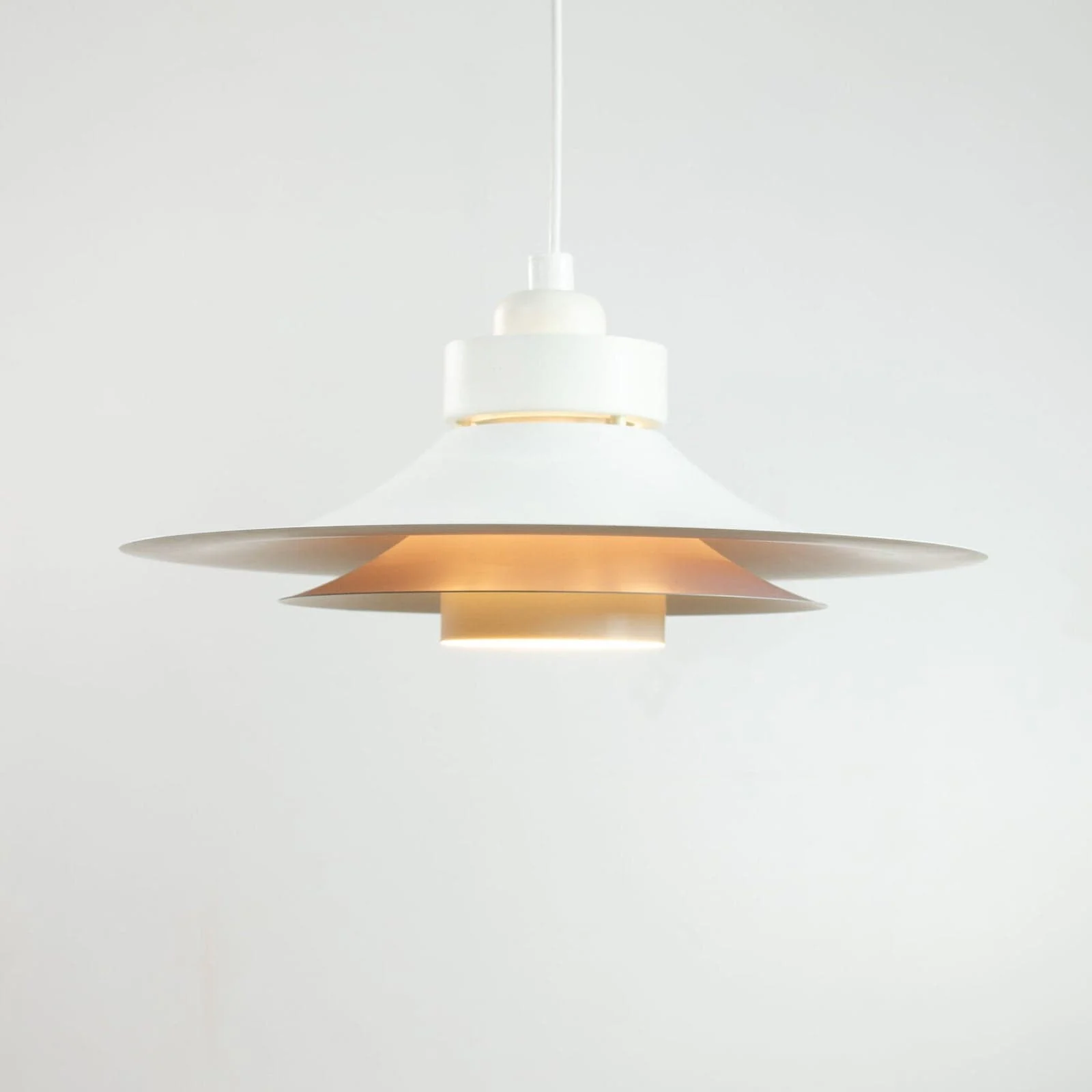 E.S. Horn type 755 Pendant Light-Homelova