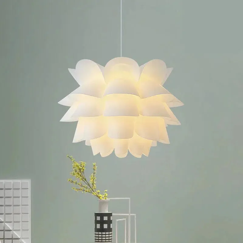 Lotus Pendant Light-Homelova