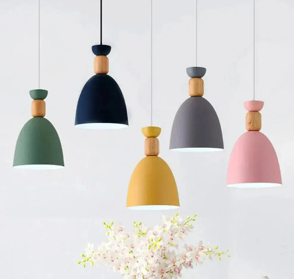 Loya Modern Dining Room Pendant Light-Homelova