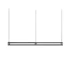 Double section L 120cm x W 5cm x H 150cm/ L 47.2″ x W 2″ x H 59.1″