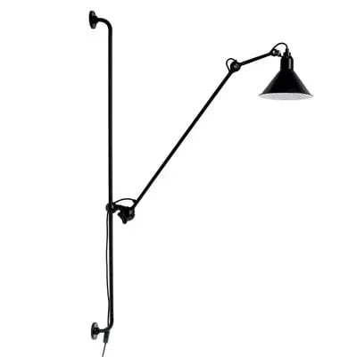 Rizzatto - Wall Lamp with Swing Arm and Adjustable Scottish Style-Homelova