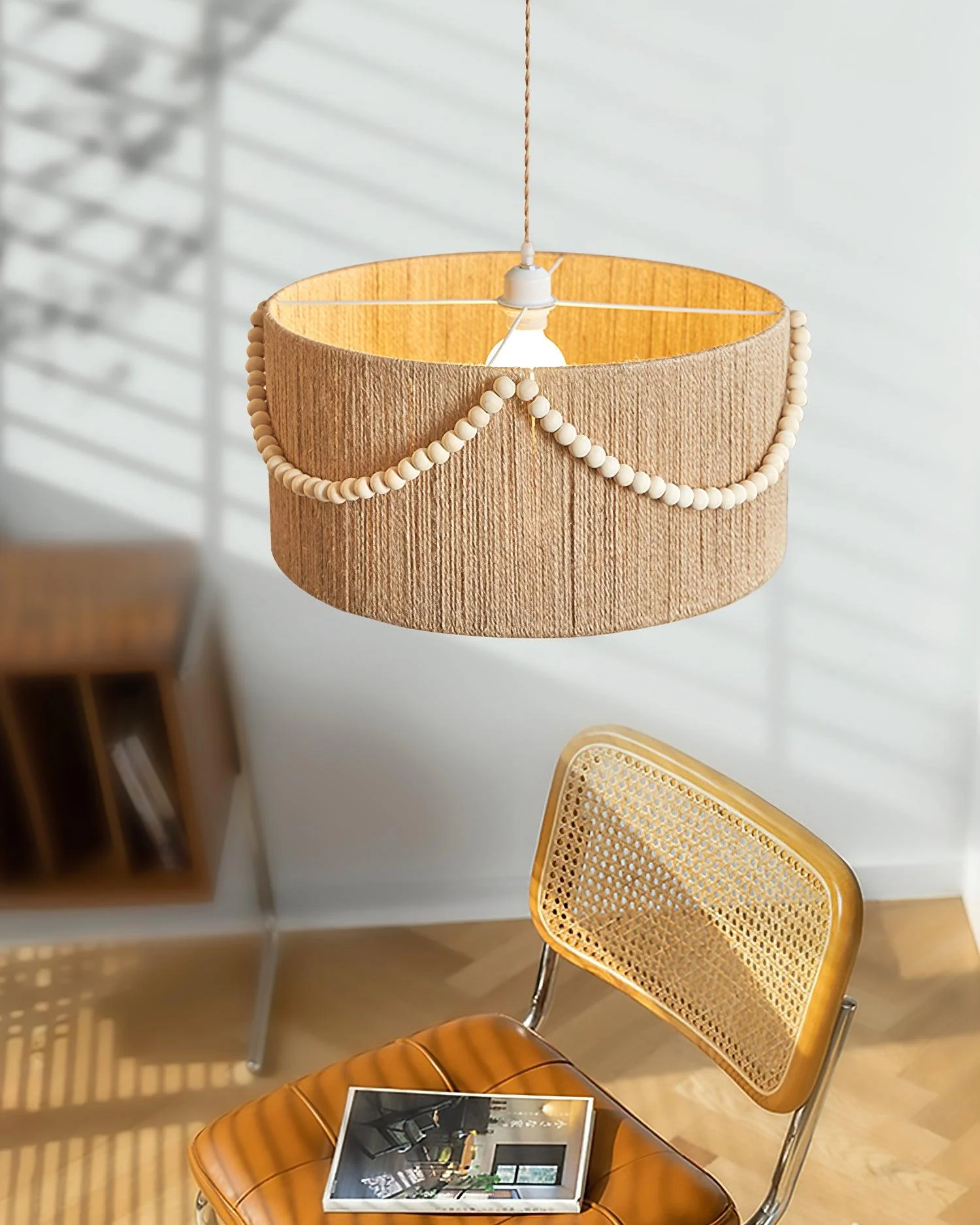 Vintage Liviza Pendant Lamp-Homelova