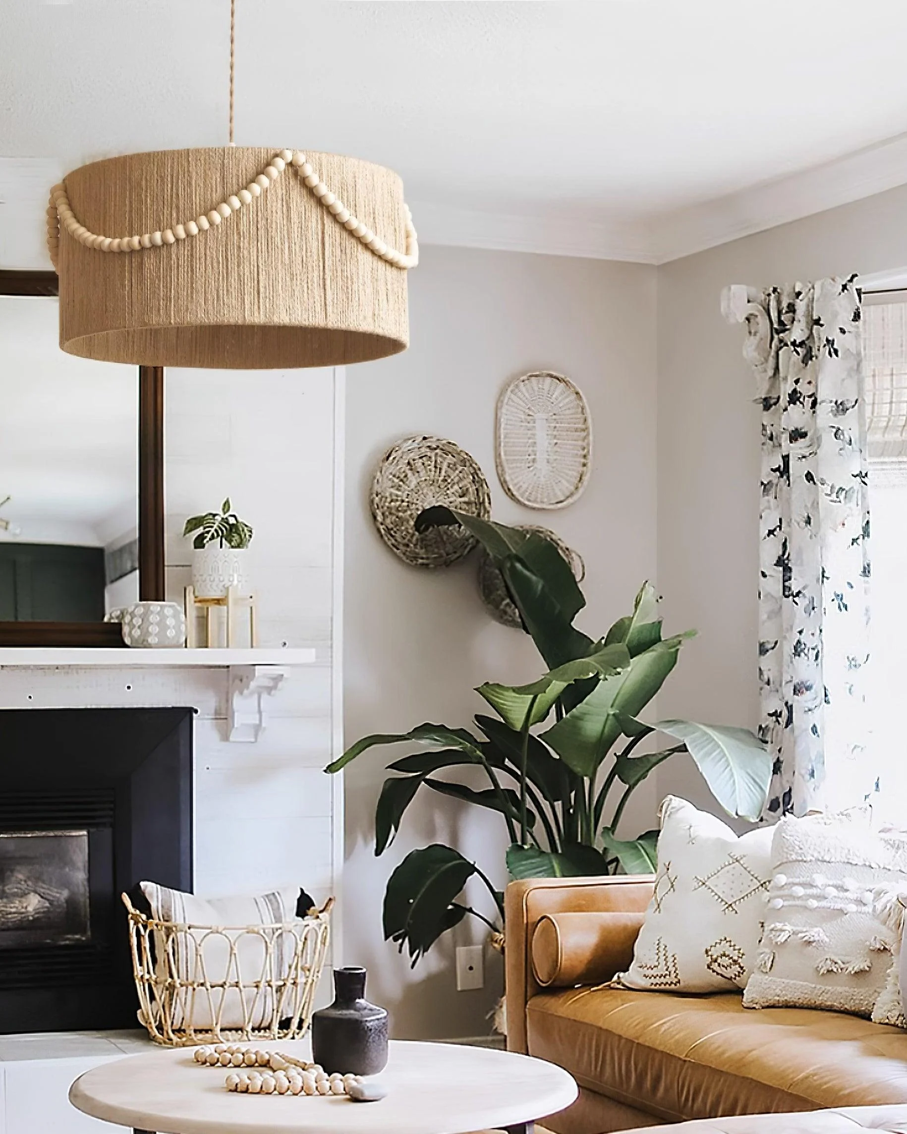 Vintage Liviza Pendant Lamp-Homelova