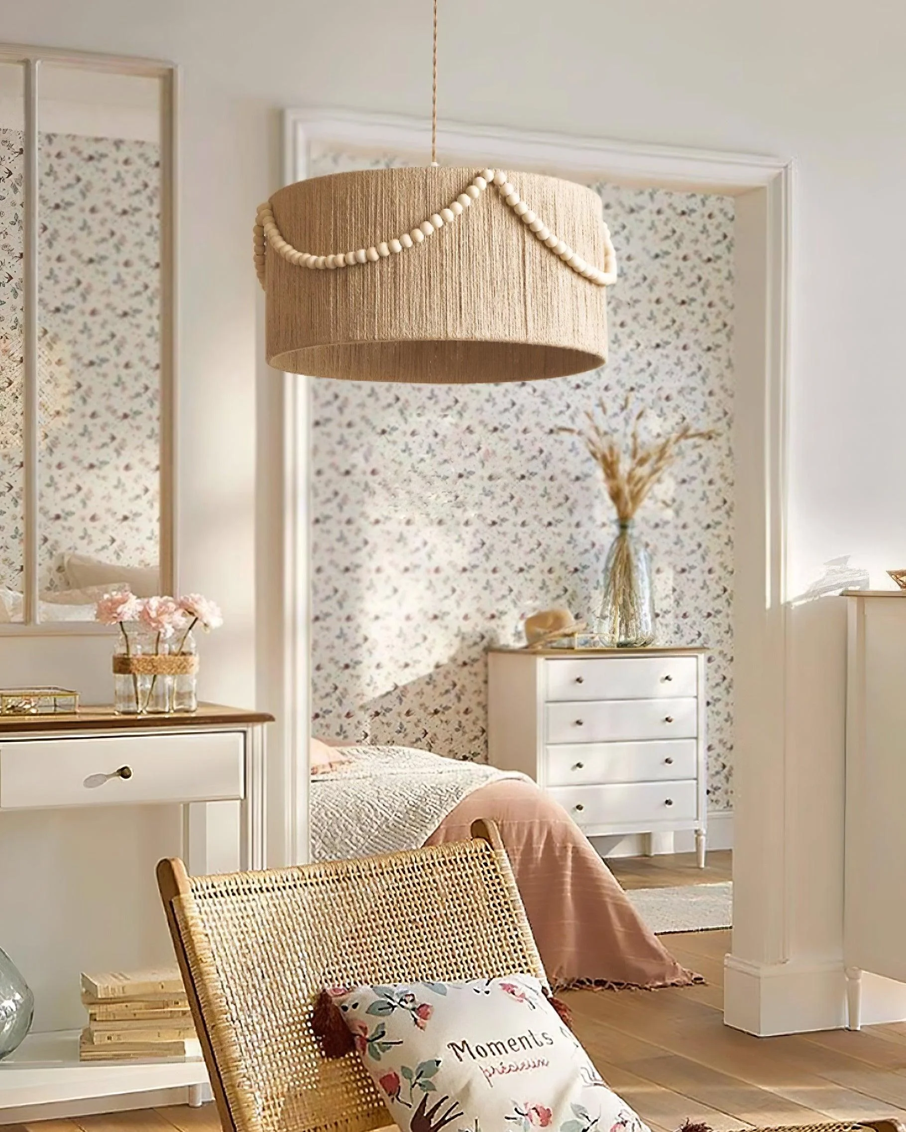 Vintage Liviza Pendant Lamp-Homelova