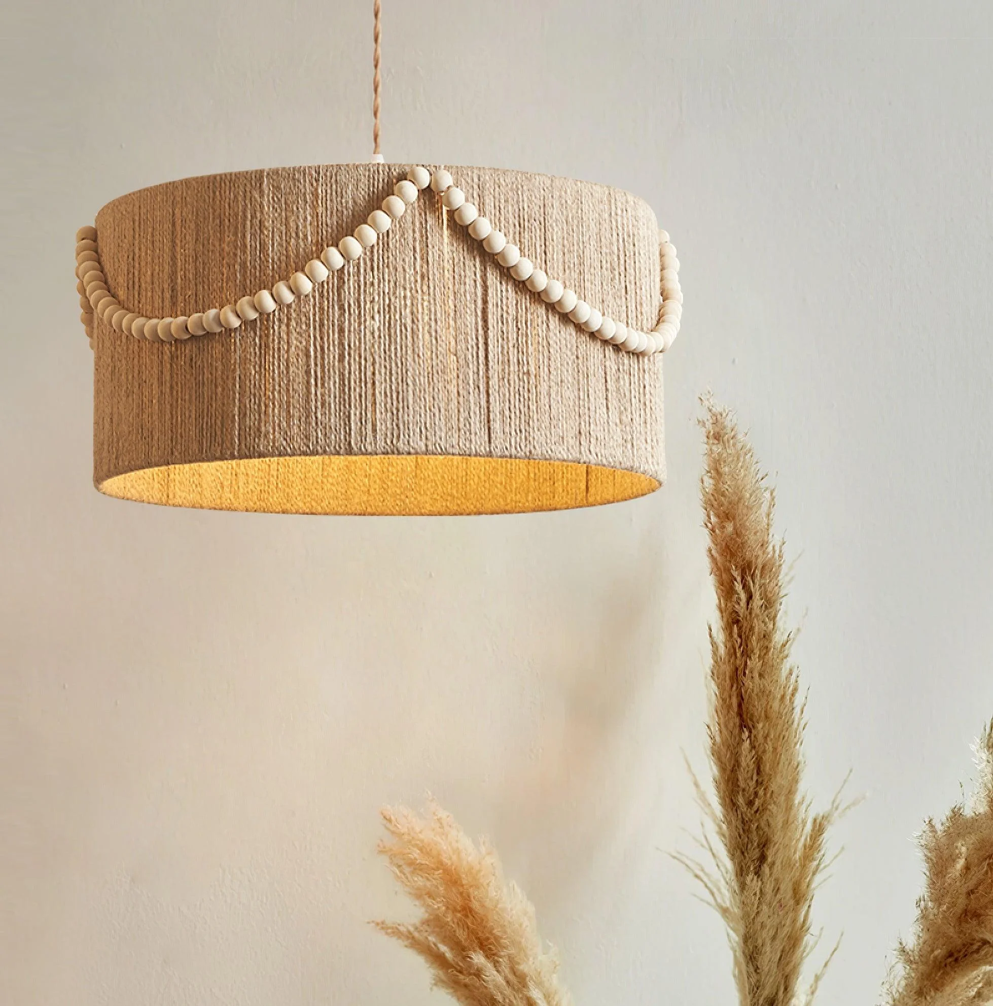 Vintage Liviza Pendant Lamp-Homelova