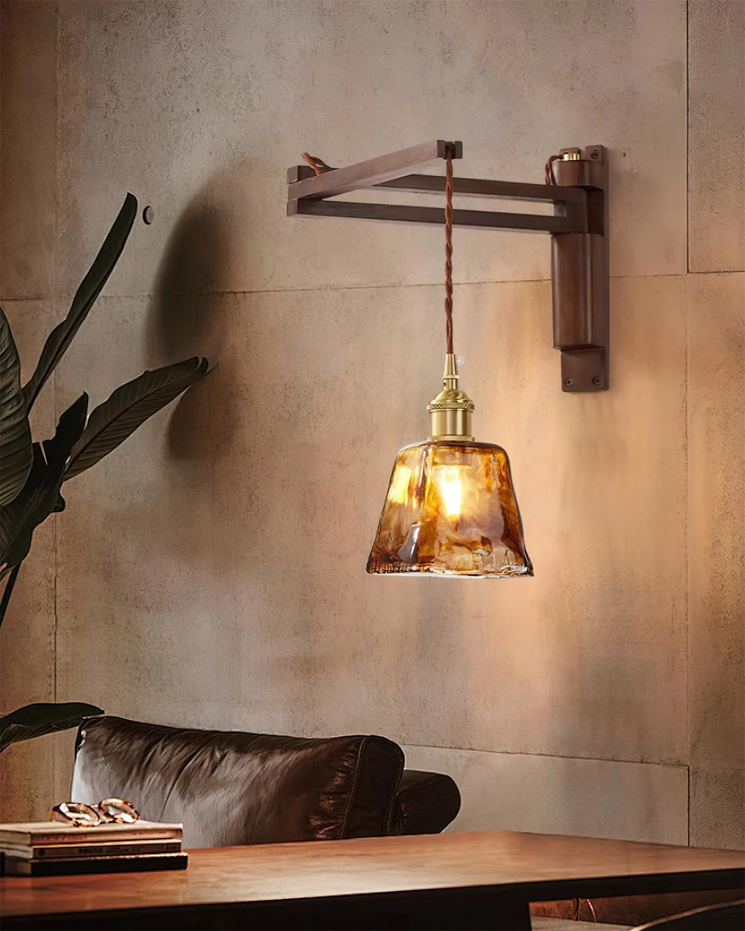 Vintage Maria Wall Lamp-Homelova