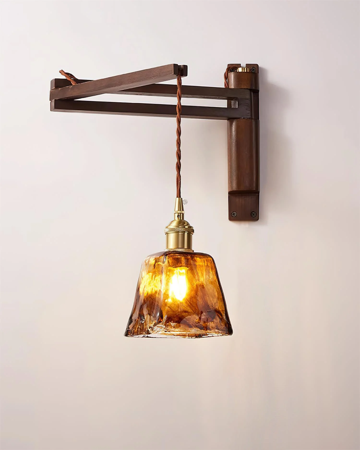 Vintage Maria Wall Lamp-Homelova