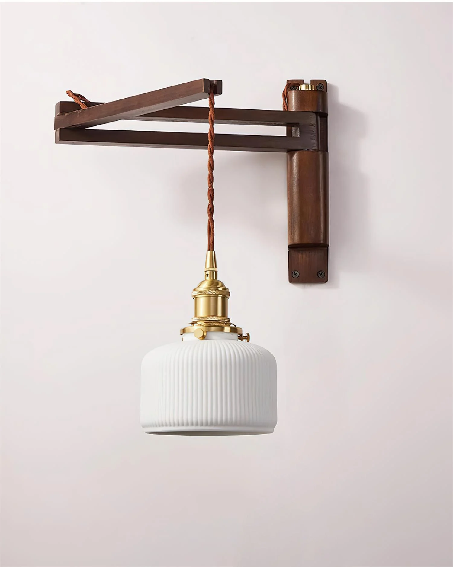 Vintage Maria Wall Lamp-Homelova