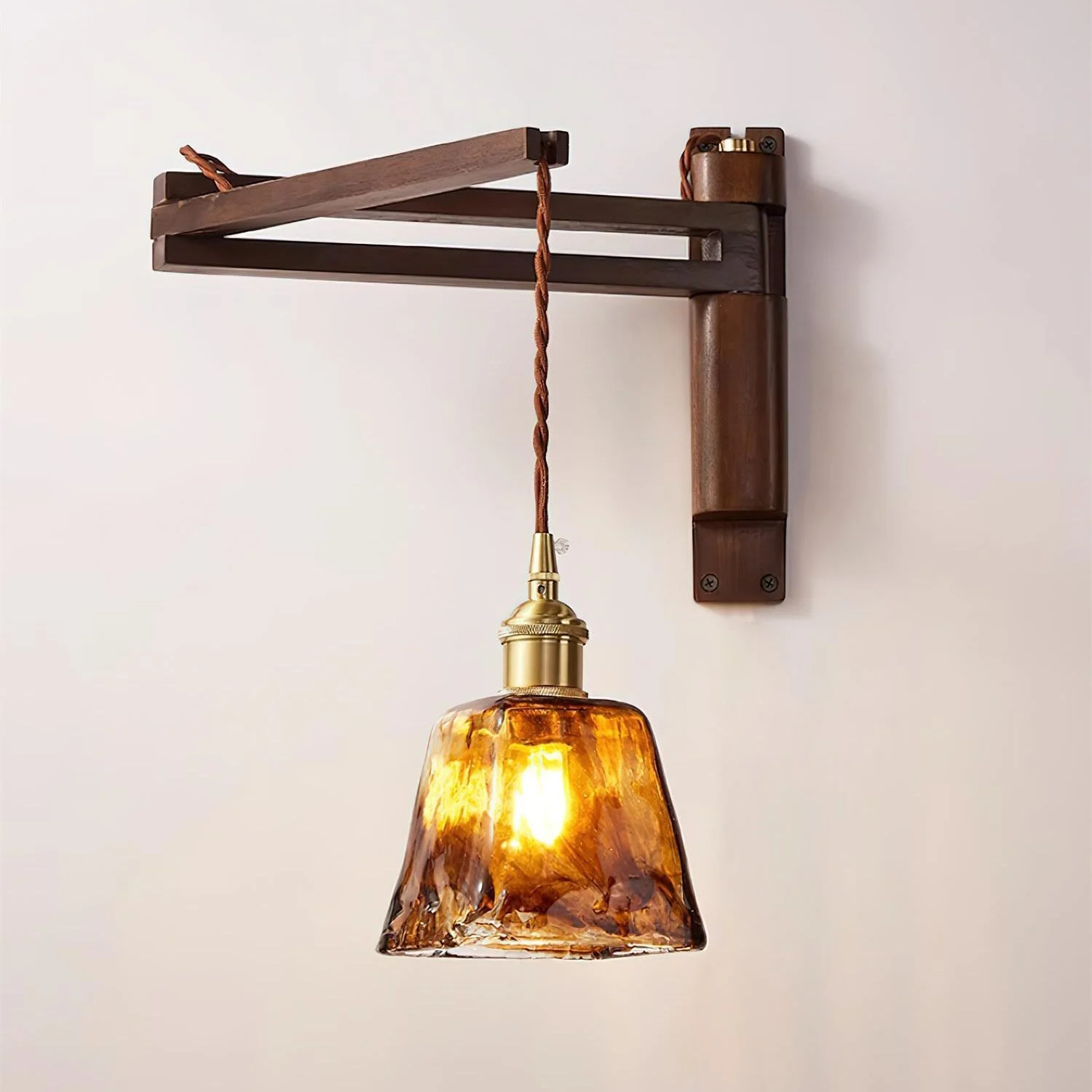 Vintage Maria Wall Lamp-Homelova
