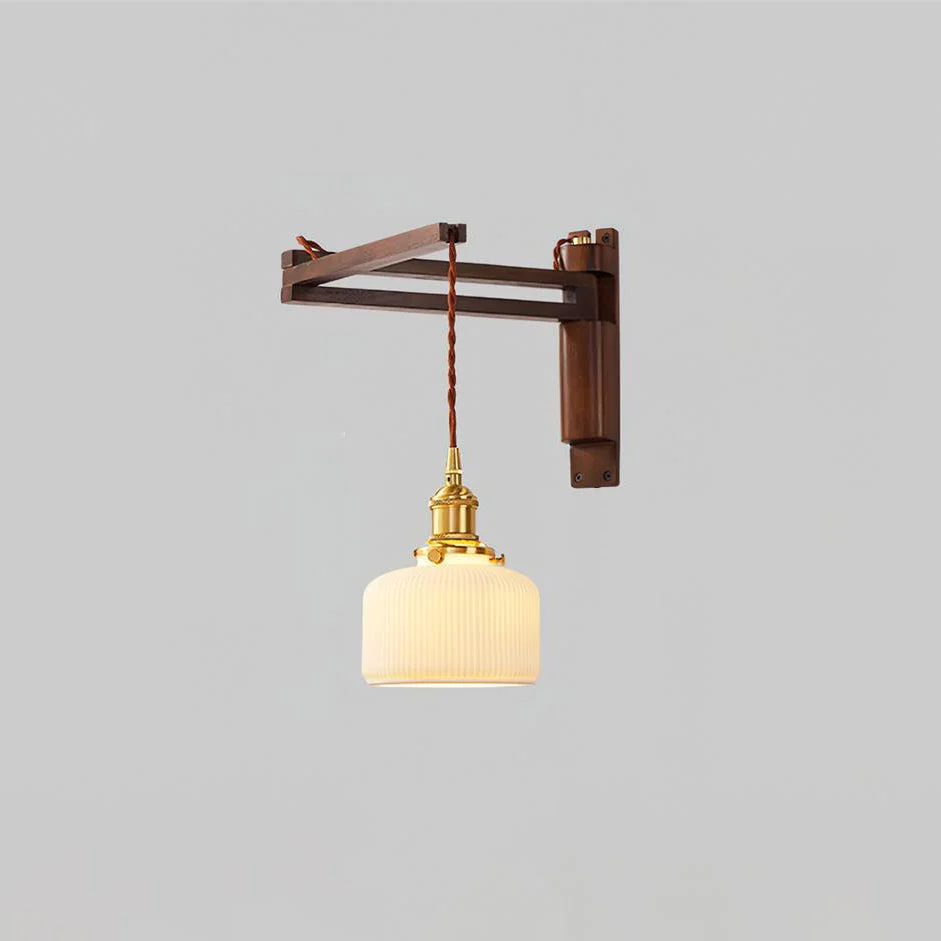 Vintage Maria Wall Lamp-Homelova