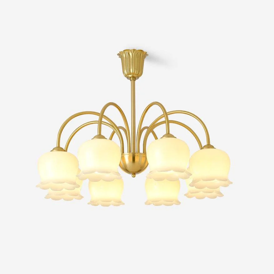 Vintage Mia Chandelier-Homelova