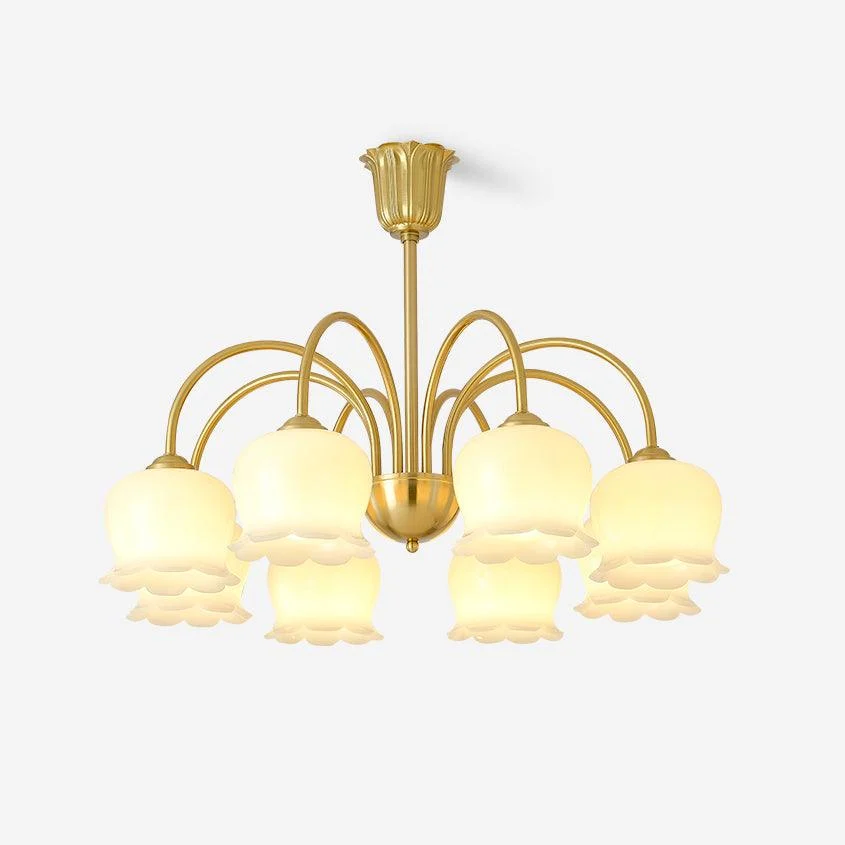 Vintage Mia Chandelier-Homelova