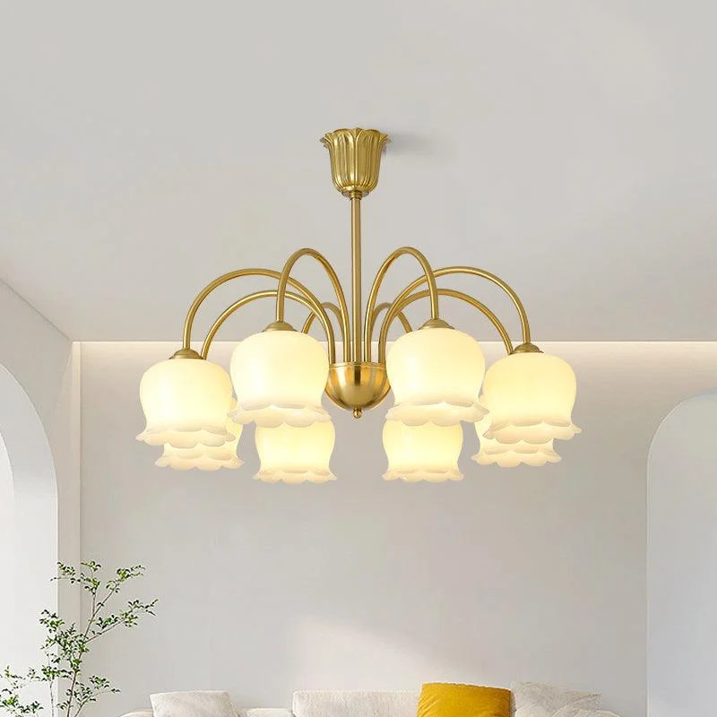 Vintage Mia Chandelier-Homelova