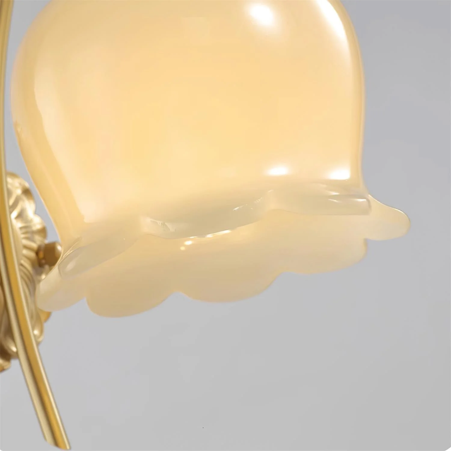 Vintage Mia Wall Lamp-Homelova