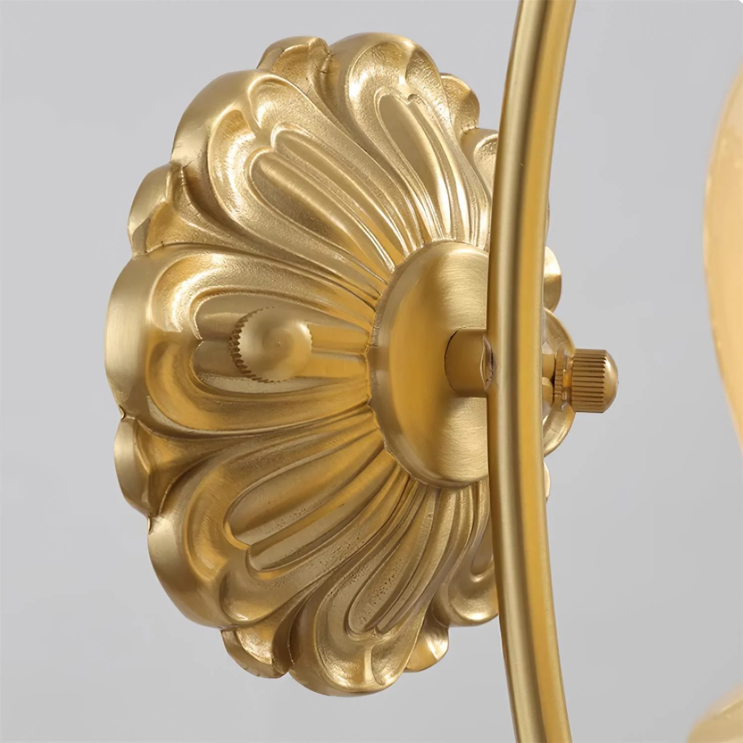 Vintage Mia Wall Lamp-Homelova
