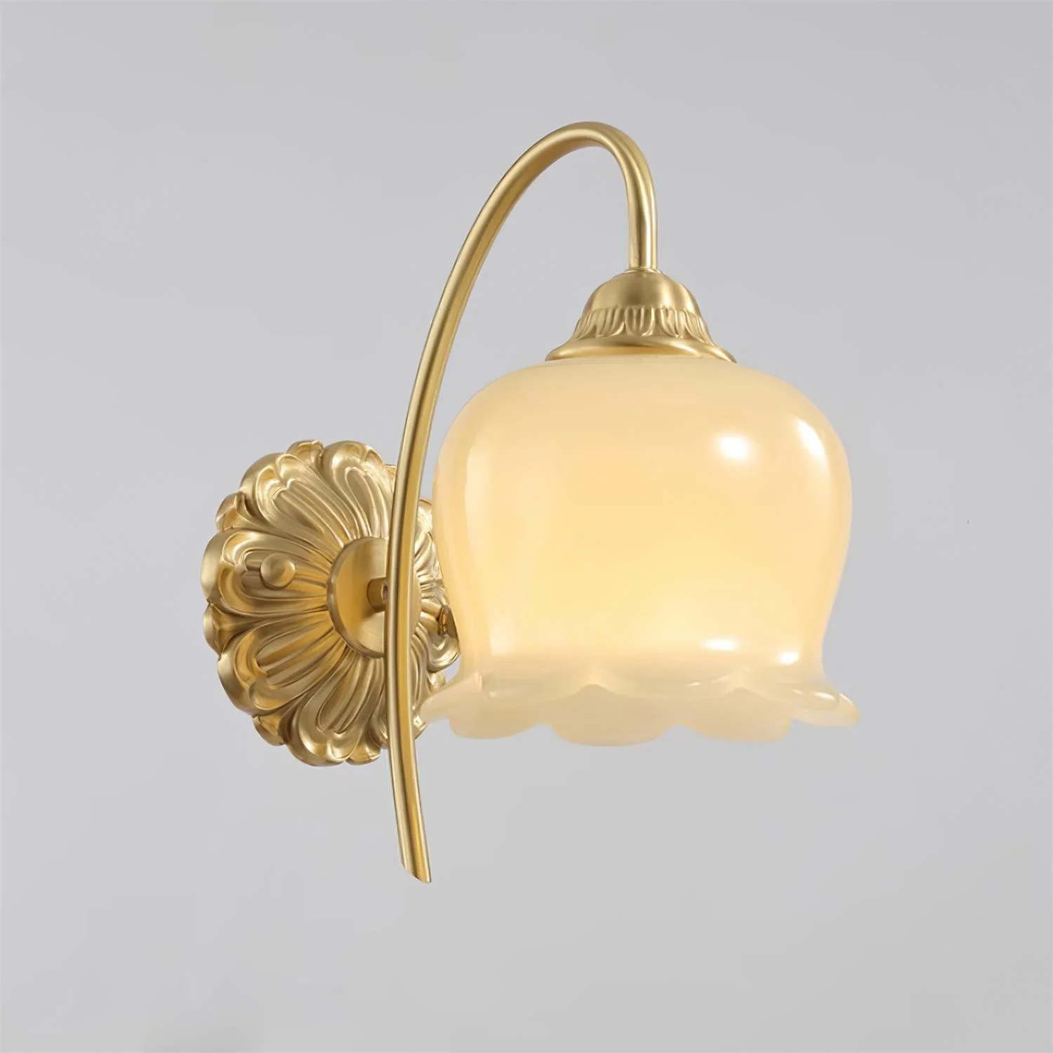 Vintage Mia Wall Lamp-Homelova