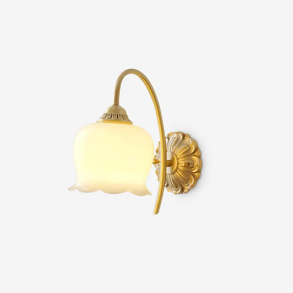 Vintage Mia Wall Lamp-Homelova
