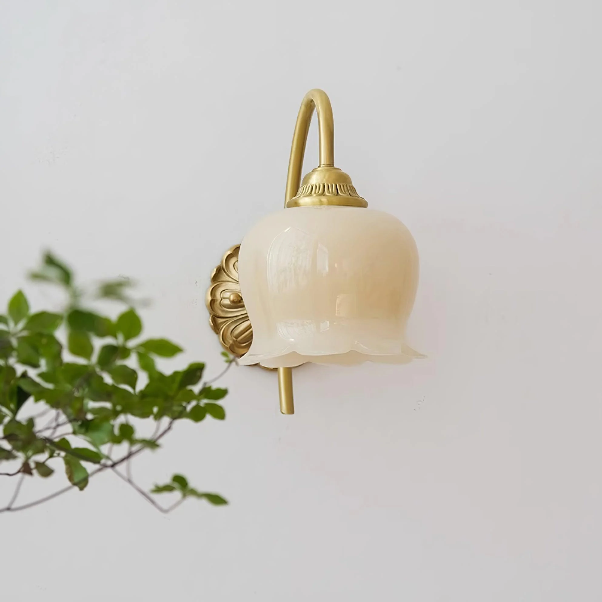 Vintage Mia Wall Lamp-Homelova