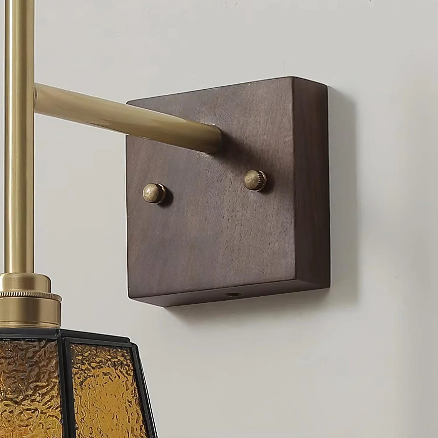 Vintage Moir Wall Lamp-Homelova