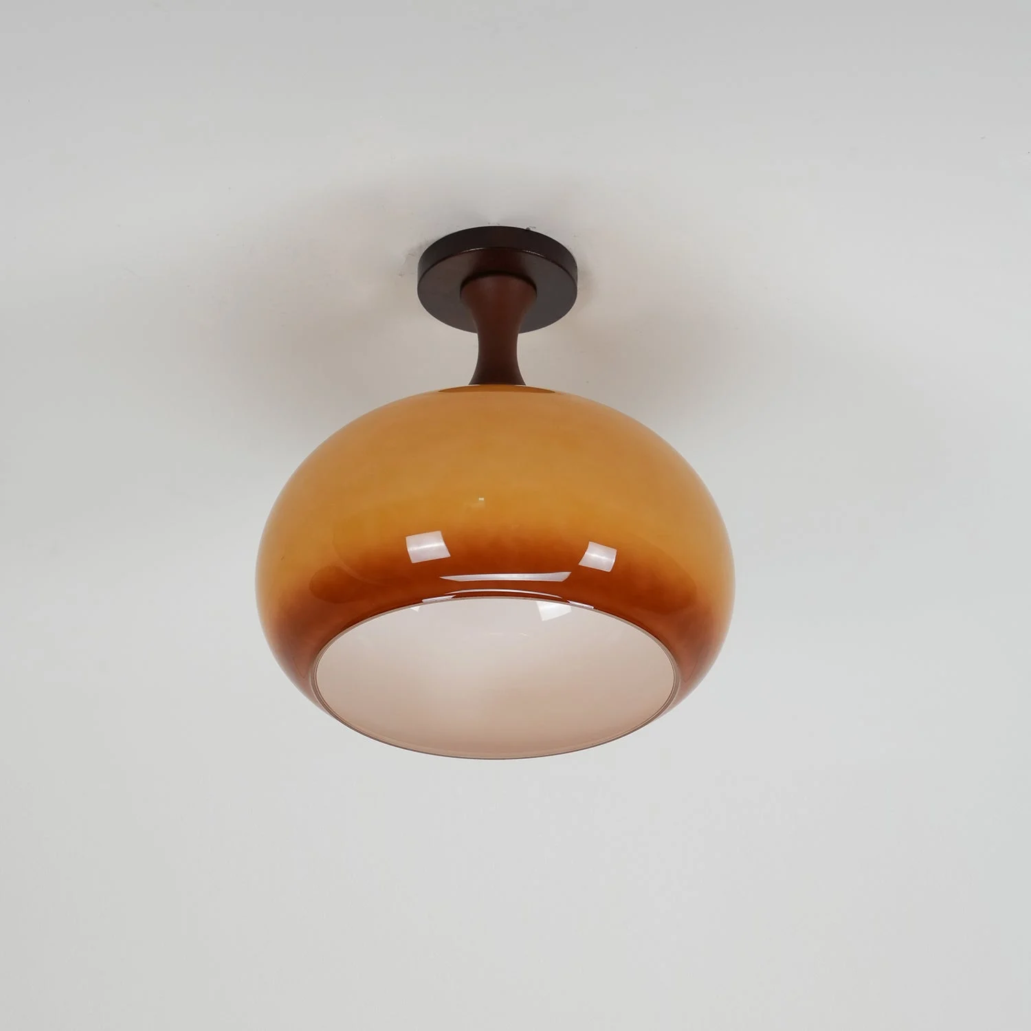 Vintage Murano Ceiling Light 12.9″-Homelova