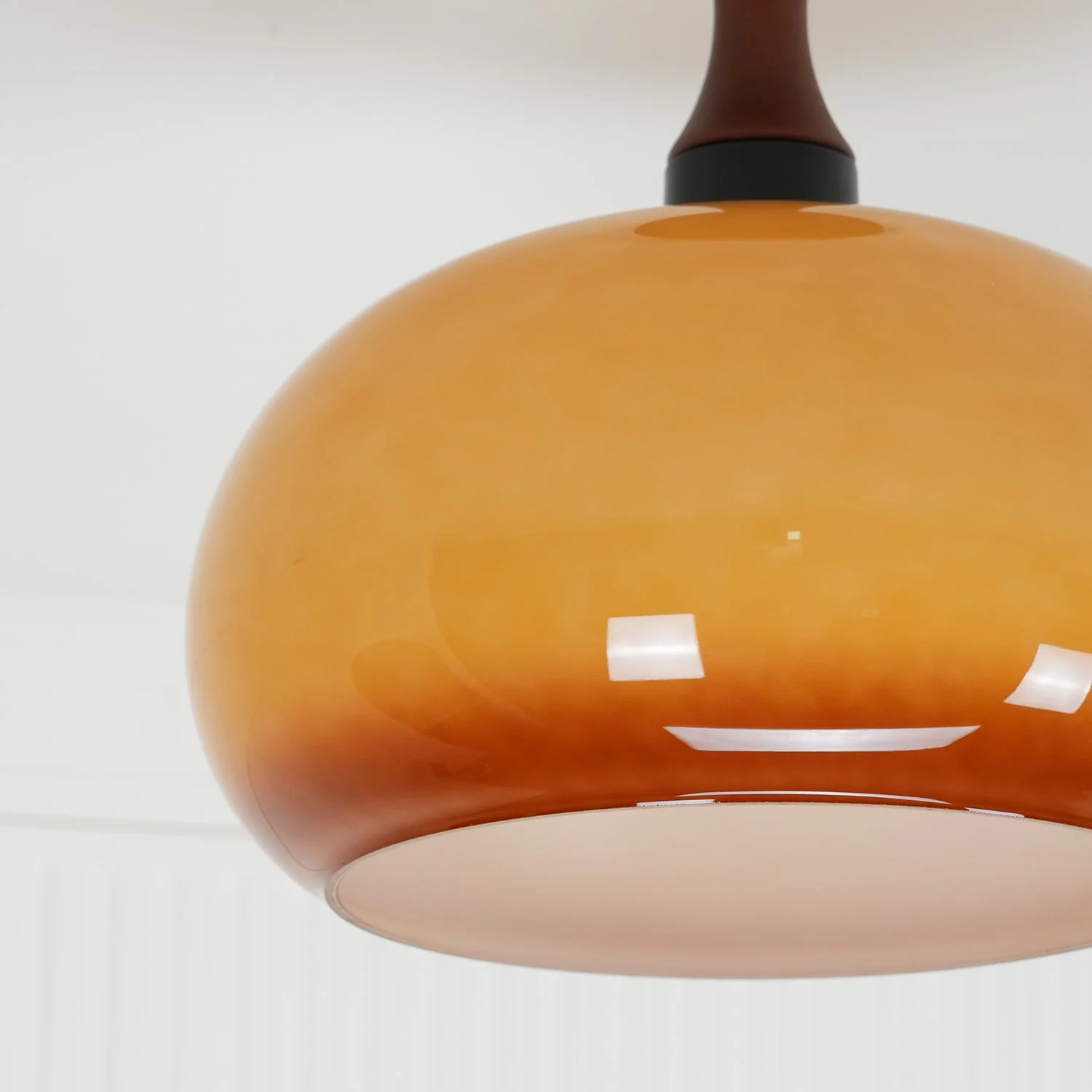 Vintage Murano Ceiling Light 12.9″-Homelova