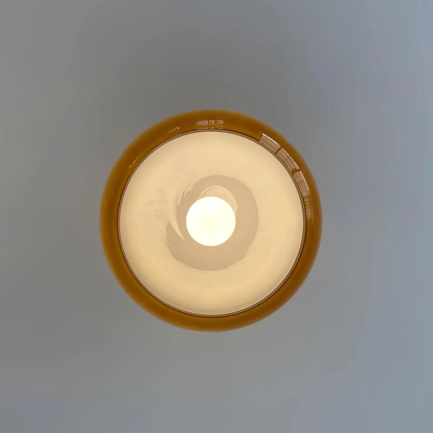 Vintage Murano Ceiling Light 12.9″-Homelova