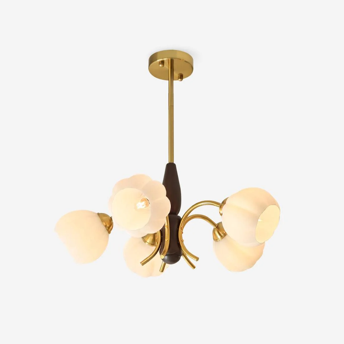 Vintage Orillia Chandelier-Homelova
