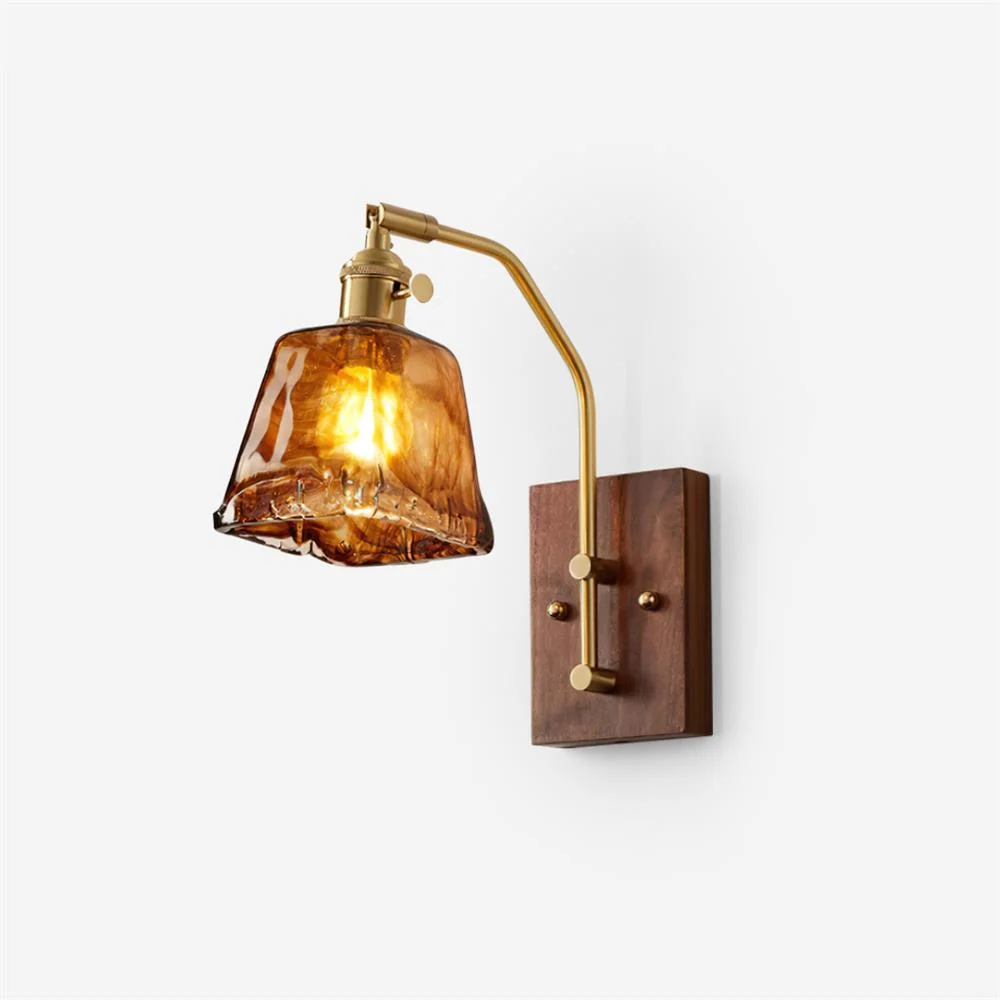 Vintage Peti Wall Lamp-Homelova