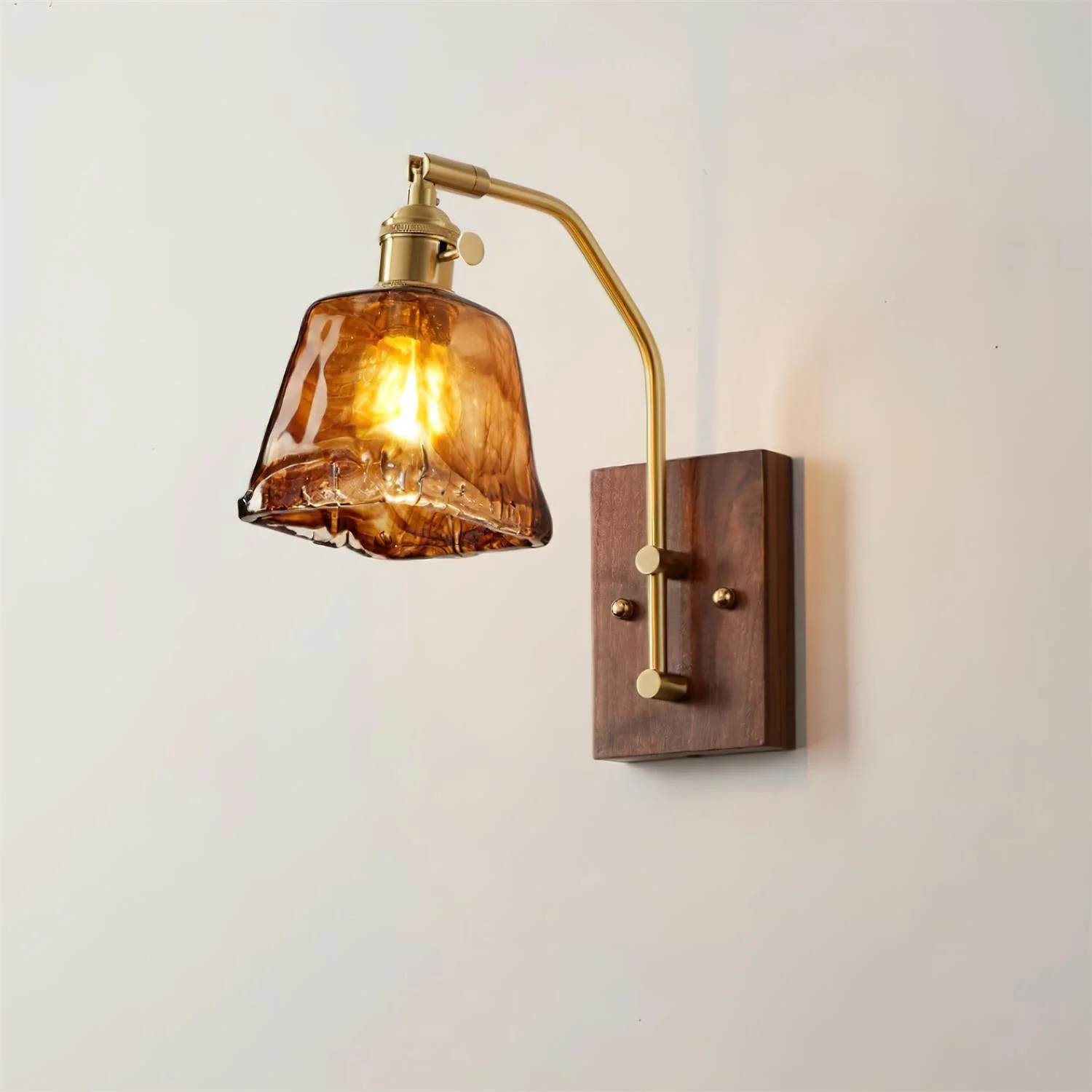 Vintage Peti Wall Lamp-Homelova