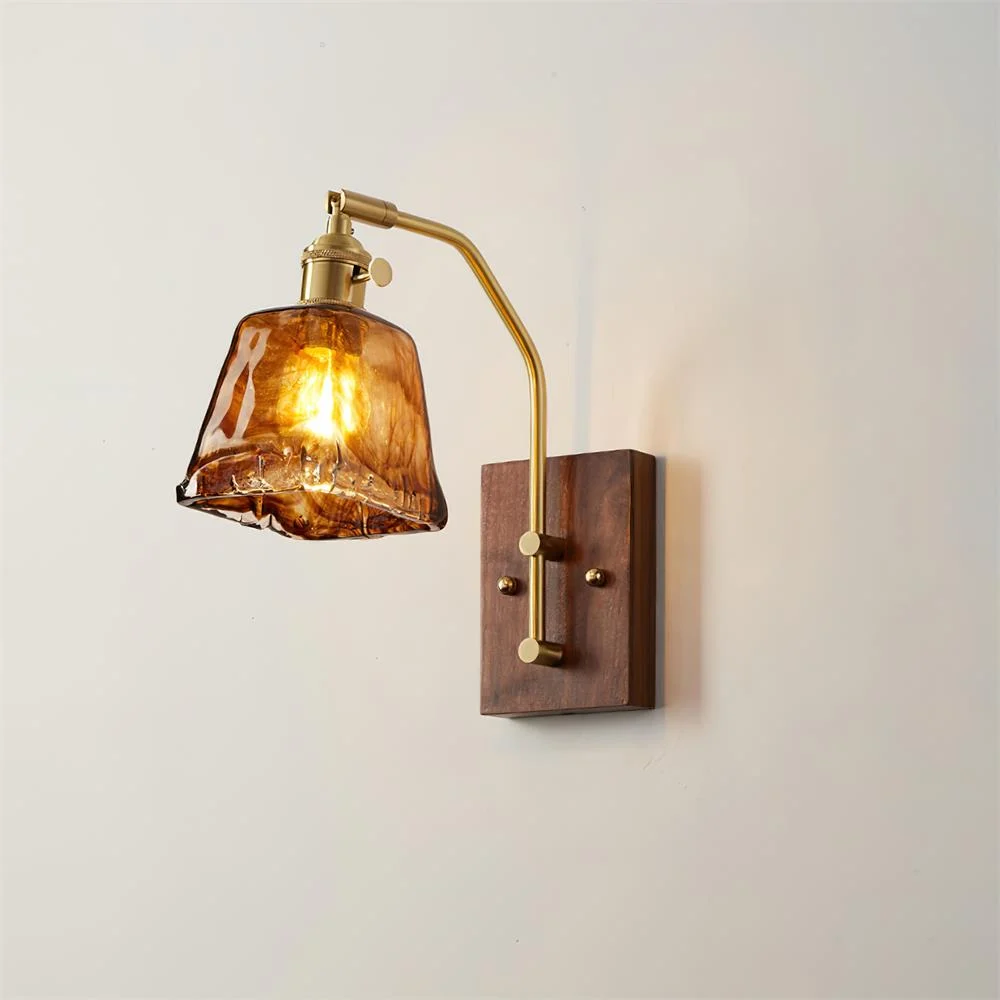 Vintage Peti Wall Lamp-Homelova
