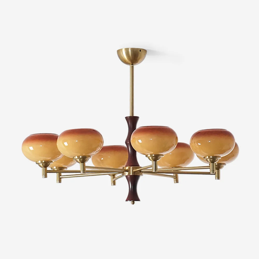 Vintage Rico Chandelier-Homelova