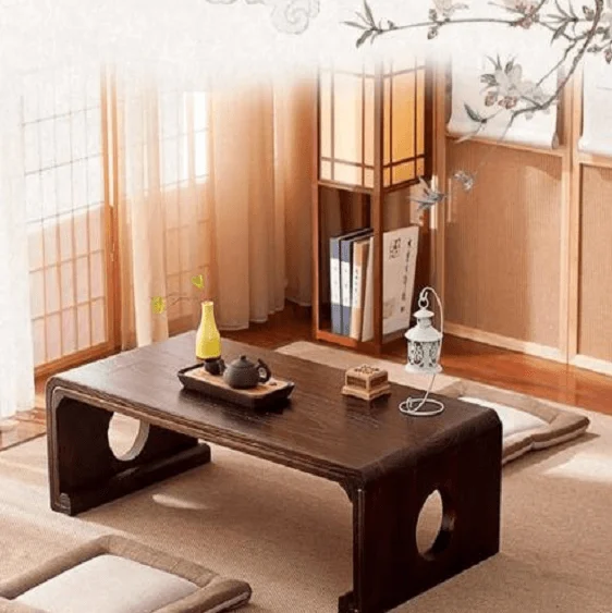 Yokomo - Vintage Coffee Table-Homelova